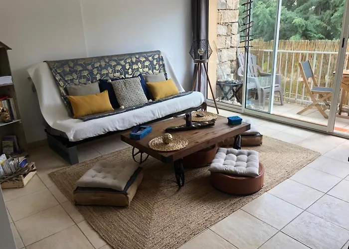 Alba Rossa Serra-di-Ferro (Corsica)